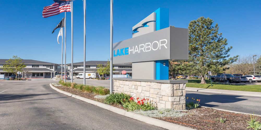 Lakeharbor: 3050-3250 N. Lakeharbor Lane, Boise, ID 83703